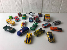 used BUNDLE Metal Die Cast Cars