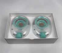 used Willow Milk Containers