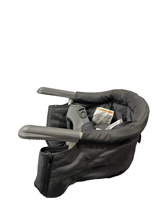 Shop Inglesina Fast Table Chair, Black, With Tray at Goodbuygears
