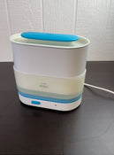 used Philips Avent 4-in-1 Electronic Steam Sterilizer