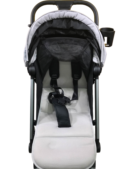 Shop Colugo Compact Stroller, 2022, Cool Grey at Goodbuygears