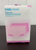 used Frida Mom Disposable Postpartum Underwear