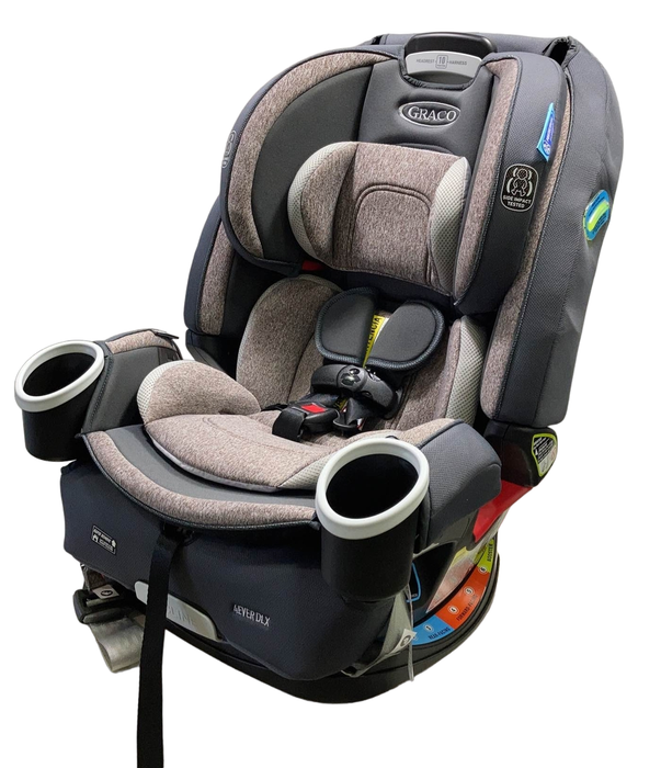 Shop Graco 4Ever DLX 4-in-1 Car Seat, 2022, Bryant at Goodbuygears