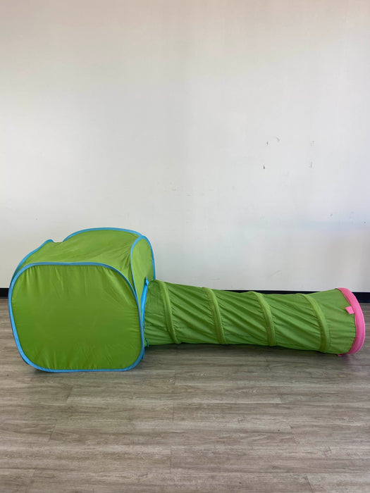 used IKEA BUSA Children’s Play Tunnel And Tent
