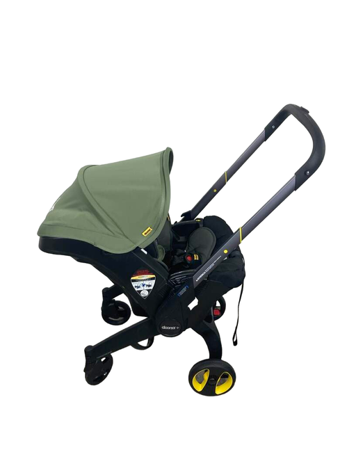 Shop Doona Infant Car Seat & Stroller Combo, 2023, Desert Green at Goodbuygears