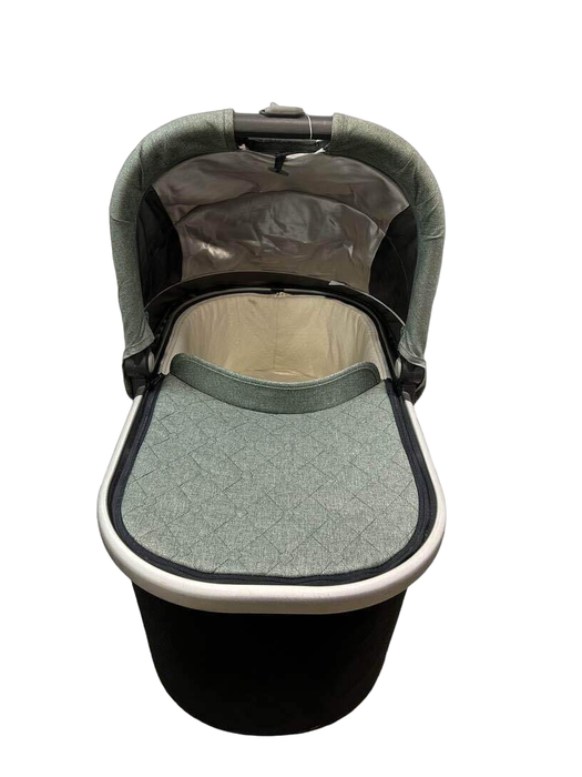 UPPAbaby Bassinet, Emmett (Green Melange)