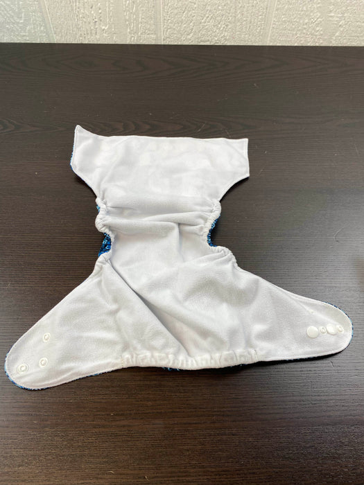 used Diapering