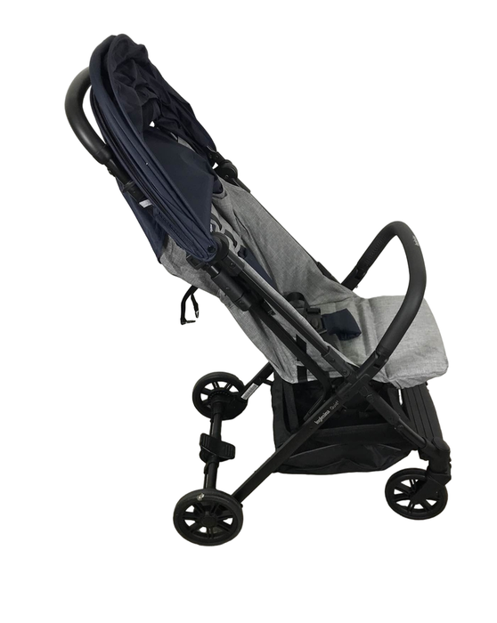 Shop Inglesina Quid 2 Stroller, Stormy Gray, 2023 at Goodbuygears