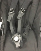 Shop Bugaboo Donkey 5 Stroller Mono, Midnight Black, Black, 2022 at Goodbuygears