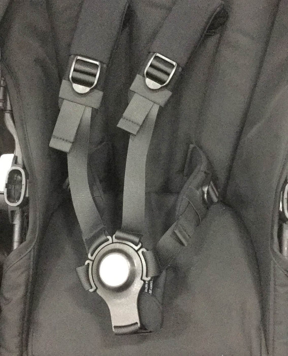 Shop Bugaboo Donkey 5 Stroller Mono, Midnight Black, Black, 2022 at Goodbuygears