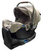 Shop Nuna PIPA rx Infant Car Seat with RELX Base, 2023, Hazelwood at Goodbuygears