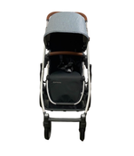 Shop UPPAbaby CRUZ V2 Stroller, 2023, Gregory (Blue Melange) at Goodbuygears