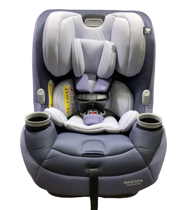 Shop Maxi-Cosi Pria All-In-1 Convertible Car Seat, 2023, Dewberry Rain at Goodbuygears