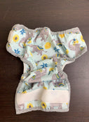 used Diapering