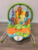 secondhand Fisher Price Baby Bouncer