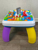 secondhand Fisher Price Laugh And Learn Around The Town Learning Table