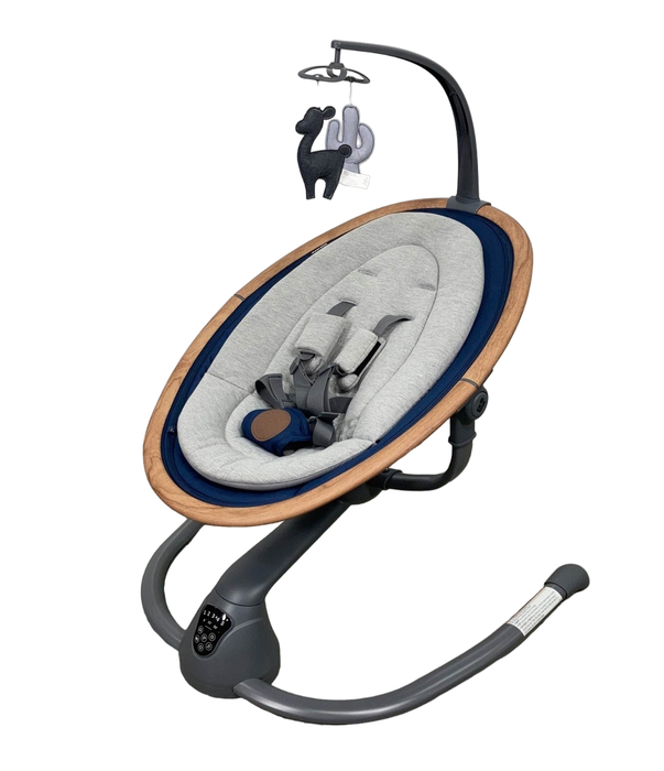 Shop Maxi-Cosi Cassia Swing, Essential Blue at Goodbuygears
