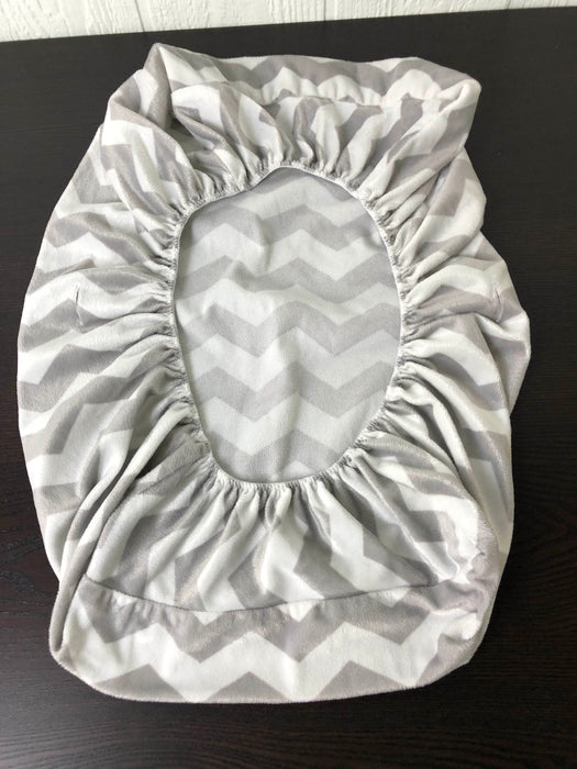 secondhand Summer Infant Ultra Plush Changing Pad Cover