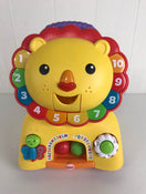 secondhand Fisher Price 3-in-1 Sit, Stride, and Ride Lion Toy