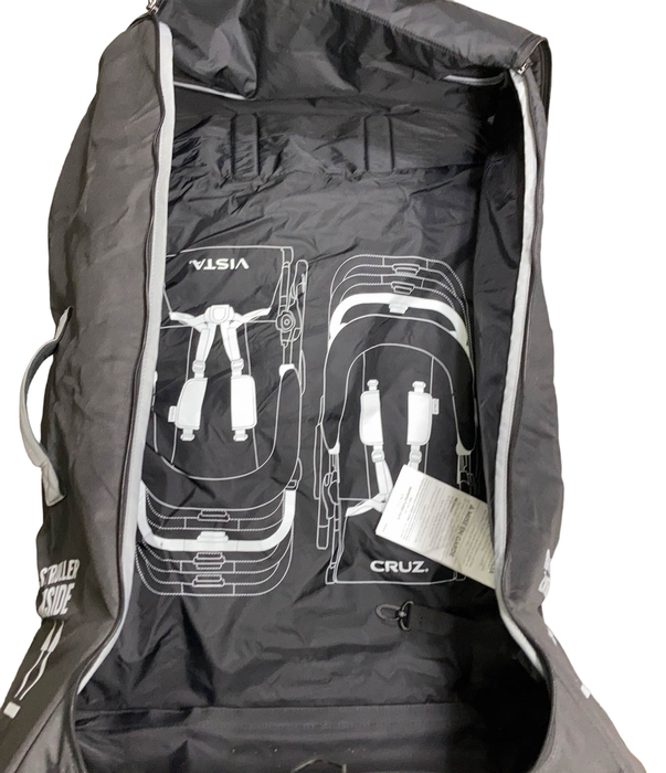 Shop UPPAbaby VISTA/CRUZ Travel Bag, 2015+ at Goodbuygears