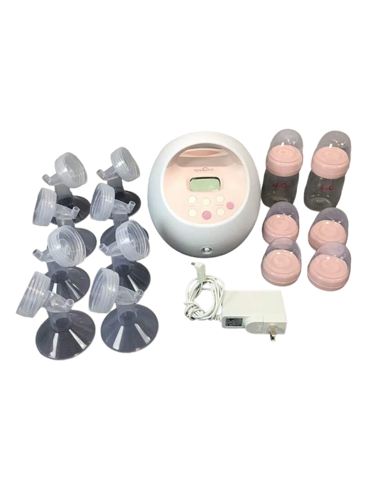 used Spectra Baby S2 Plus Electric Breast Pump