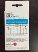secondhand UpSpring Milk Screen For Brestmilk