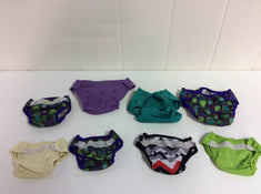 secondhand BUNDLE Cloth Diapers