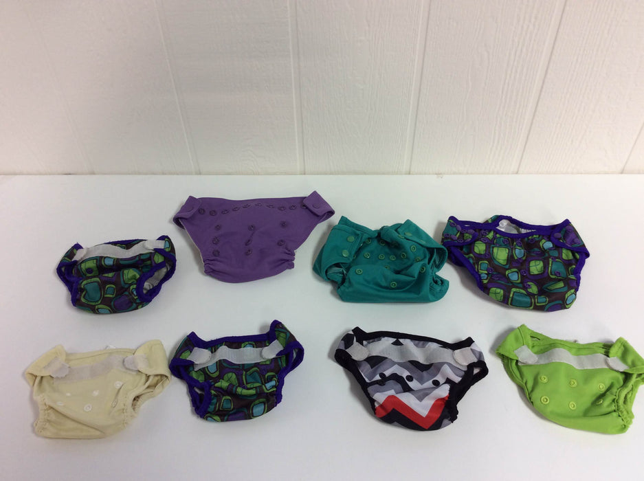 secondhand BUNDLE Cloth Diapers
