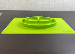 secondhand ezpz Happy Mat, Lime