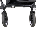 Shop Bugaboo Donkey 5 Stroller Mono, 2021, Grey Melange, Graphite at Goodbuygears