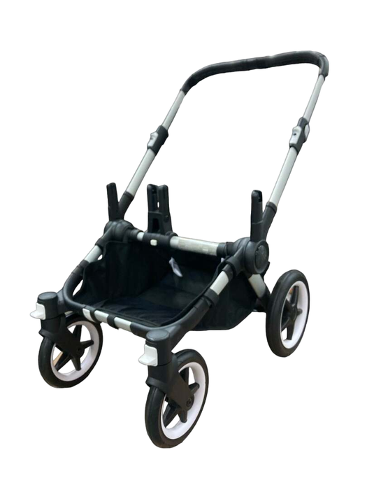 Shop Bugaboo Donkey 5 Duo Stroller Frame, 2022, Aluminum at Goodbuygears