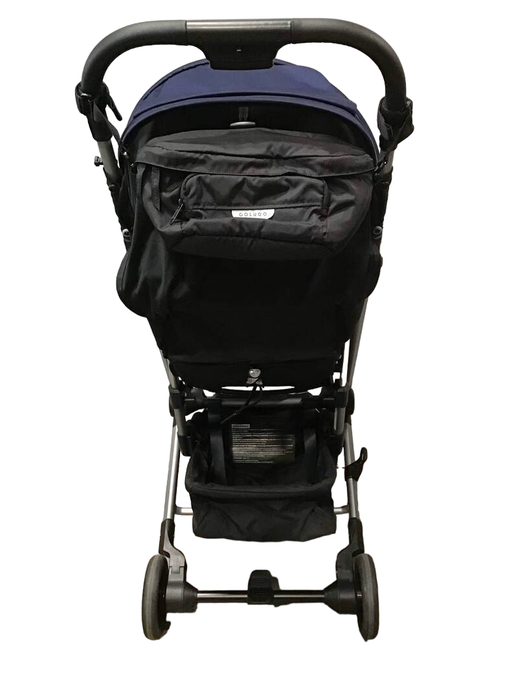 Shop Colugo Compact Stroller, 2019, Navy at Goodbuygears