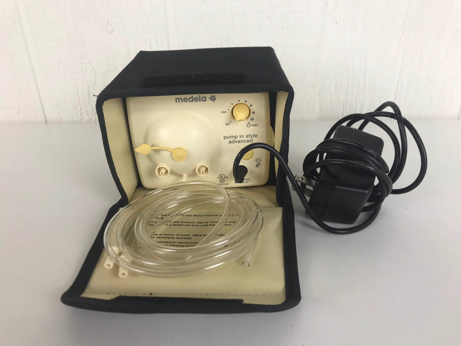 used Medela Pump In Style Advanced Breast Pump
