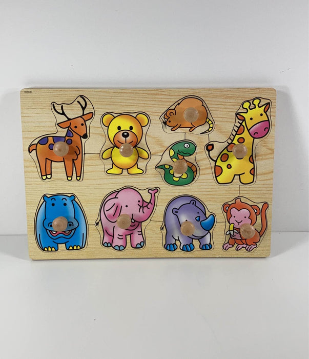 used Wooden Animal
