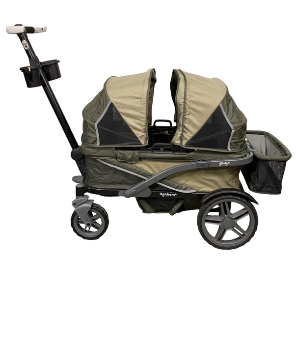 Shop Gladly Family Anthem4 Classic 4 Seater All Terrain Adventure Wagon, Forest at Goodbuygears