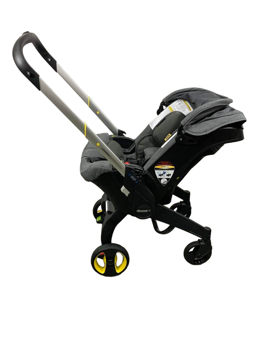 Shop Doona Infant Car Seat & Stroller Combo, 2023, Grey Hound at Goodbuygears