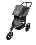 Shop BOB Revolution Flex Single Jogging Stroller, 2015, Graphite Black at Goodbuygears
