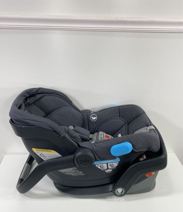 Shop UPPAbaby MESA Infant Car Seat, 2020, Jordan(Charcoal Melange) at Goodbuygears