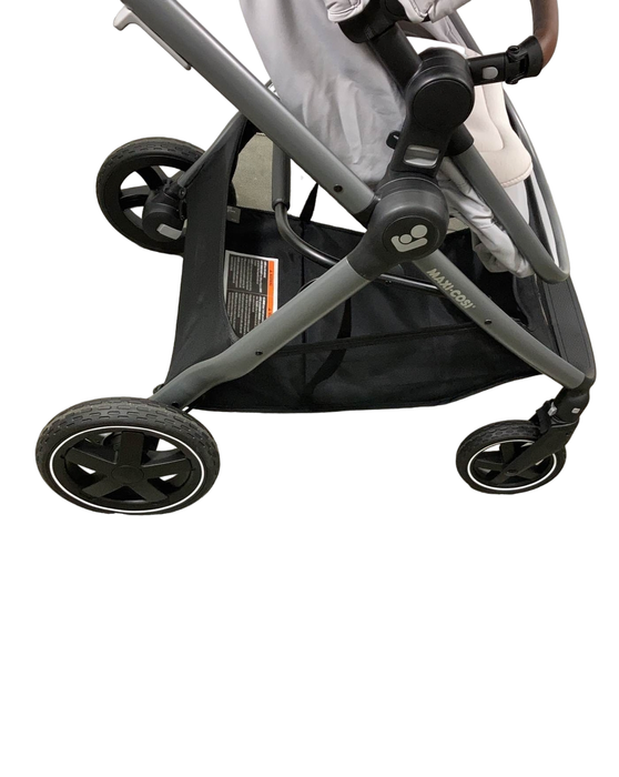 Shop Maxi-Cosi Zelia2 Luxe Travel System, 2023, Network Sand at Goodbuygears