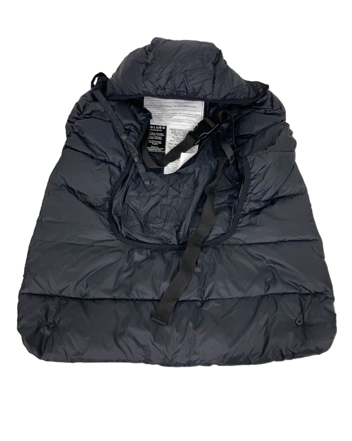 Shop Colugo, Carrier Cozy Cover, Black at Goodbuygears