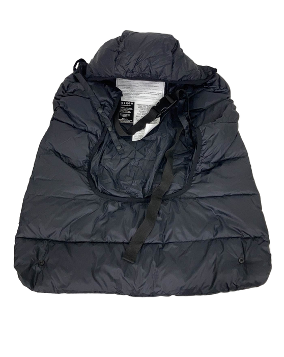 Shop Colugo, Carrier Cozy Cover, Black at Goodbuygears