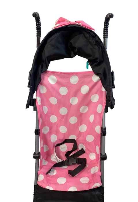 Shop Dorel Umbrella Stroller, 2018, Minnie Mouse at Goodbuygears