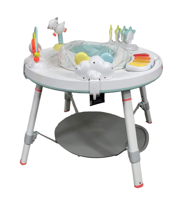 Shop Skip Hop Silver Lining Cloud Baby's View Activity Center at Goodbuygears