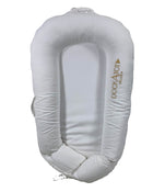 Shop DockATot Deluxe+ Dock, Pristine White at Goodbuygears