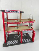 used Hape Fire Station
