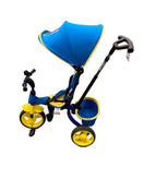 used KidsEmbrace 4-in-1 Push and Ride Stroller Tricycle