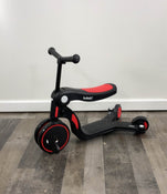 Shop Larktale Scoobi 5-in-1 Scooter, Barossa (Red/Black) at Goodbuygears