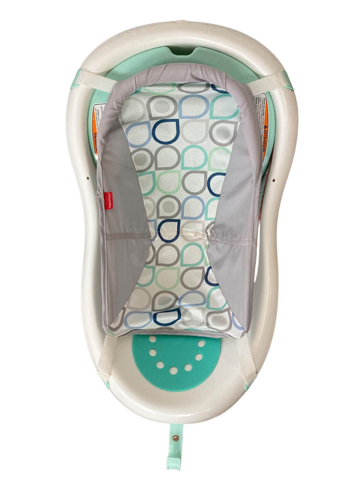 Shop Fisher Price Calming Waters Vibrations Tub at Goodbuygears