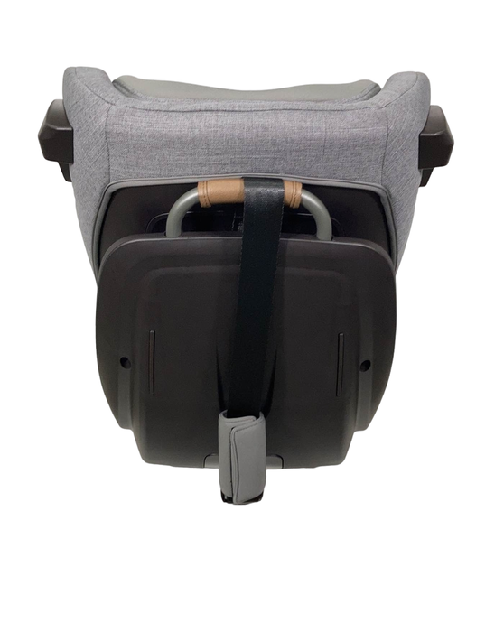 Shop Nuna Revv Rotating Convertible Car Seat, 2022, Brushstroke at Goodbuygears