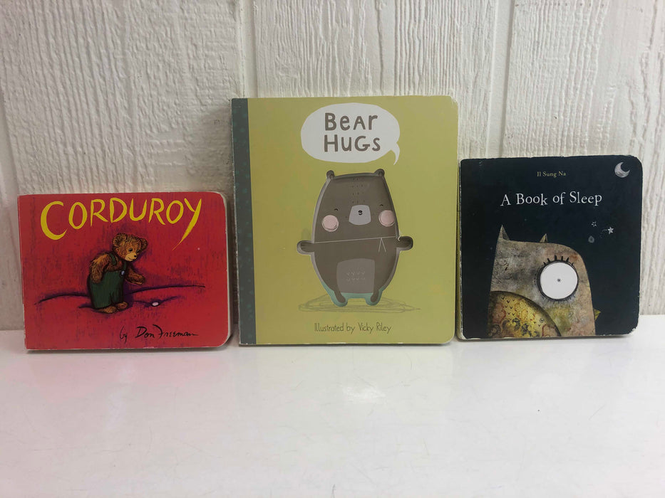 used BUNDLE Board Books